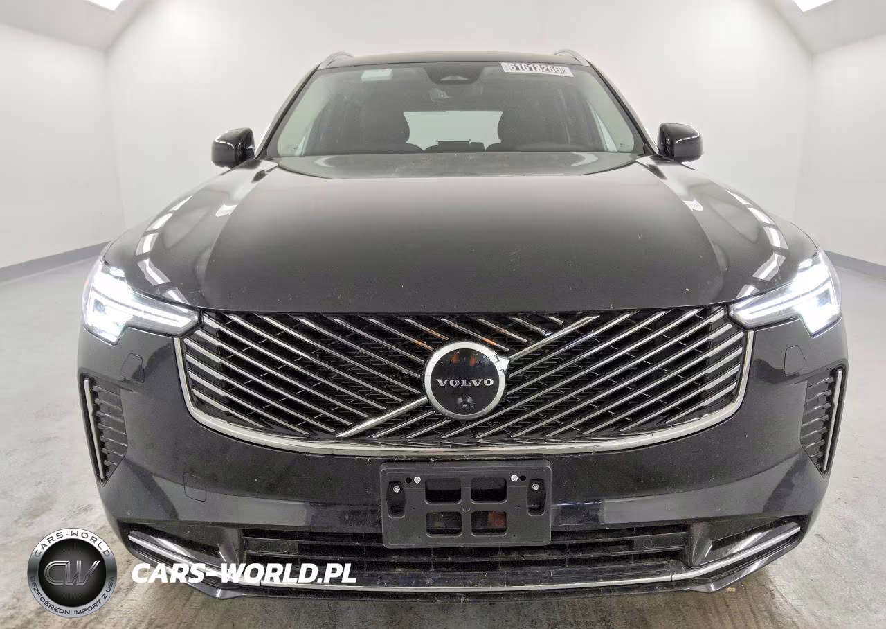 2026 Volvo Xc90 Plus VIN:YV4062PE9T1519183 - 5