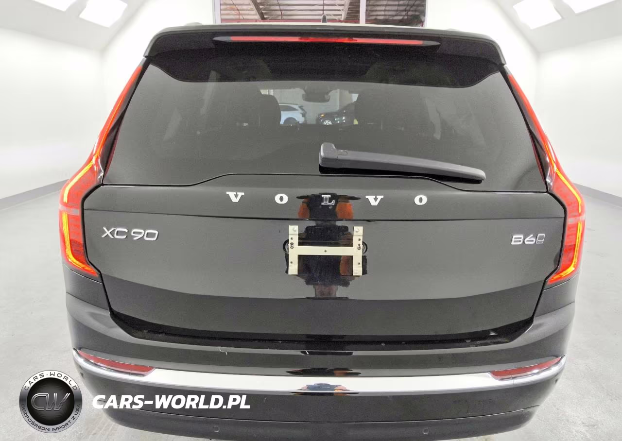 2026 Volvo Xc90 Plus VIN:YV4062PE9T1519183 - 6