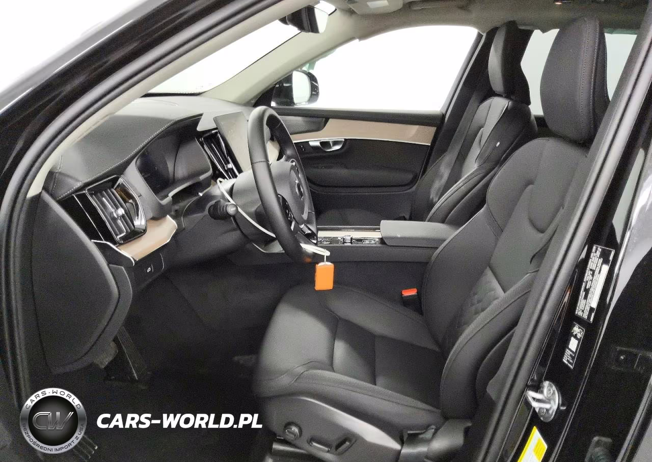 2026 Volvo Xc90 Plus VIN:YV4062PE9T1519183 - 7