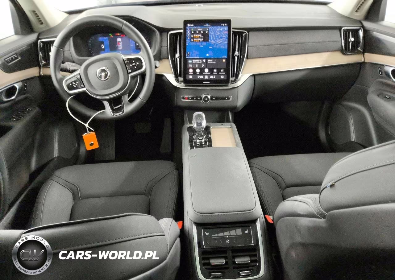 2026 Volvo Xc90 Plus VIN:YV4062PE9T1519183 - 8