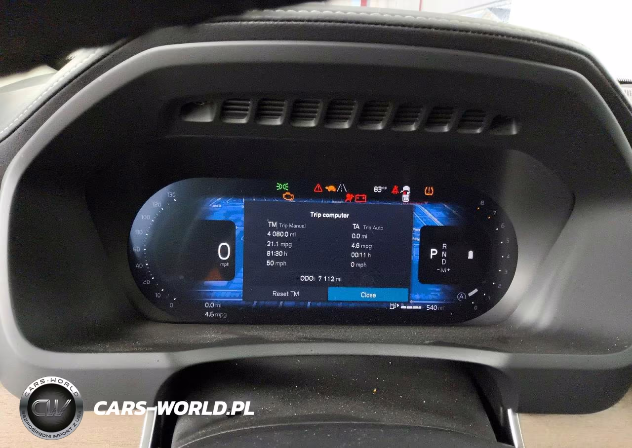 2026 Volvo Xc90 Plus VIN:YV4062PE9T1519183 - 9