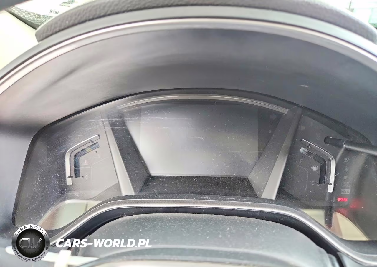 2017 Honda Cr-V Exl VIN:5J6RW1H85HL010081 - 9