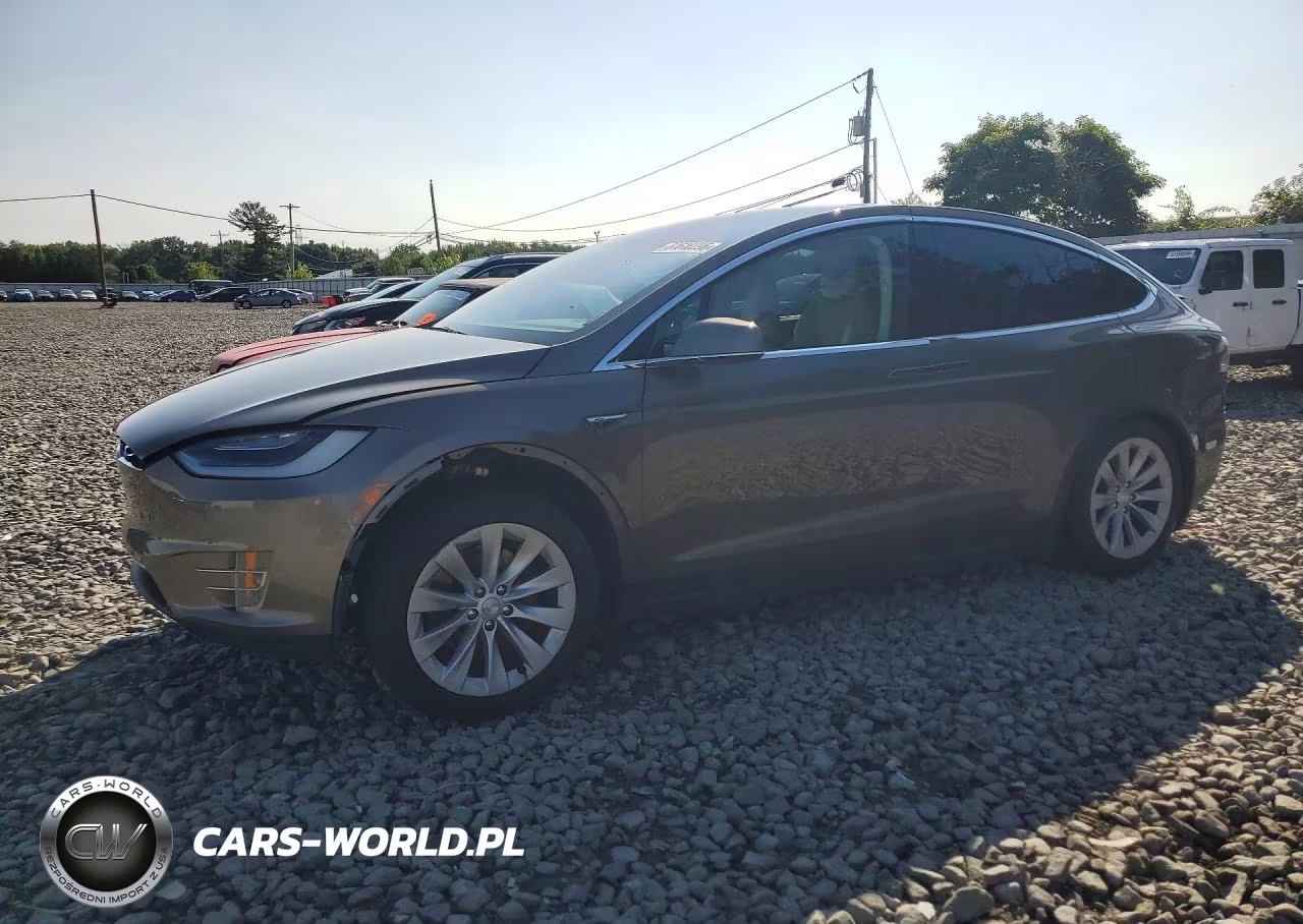 2016 Tesla Model X