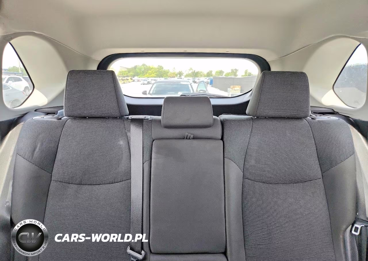 2024 Toyota Rav4 Le VIN:2T3H1RFVXRW325271 - 10