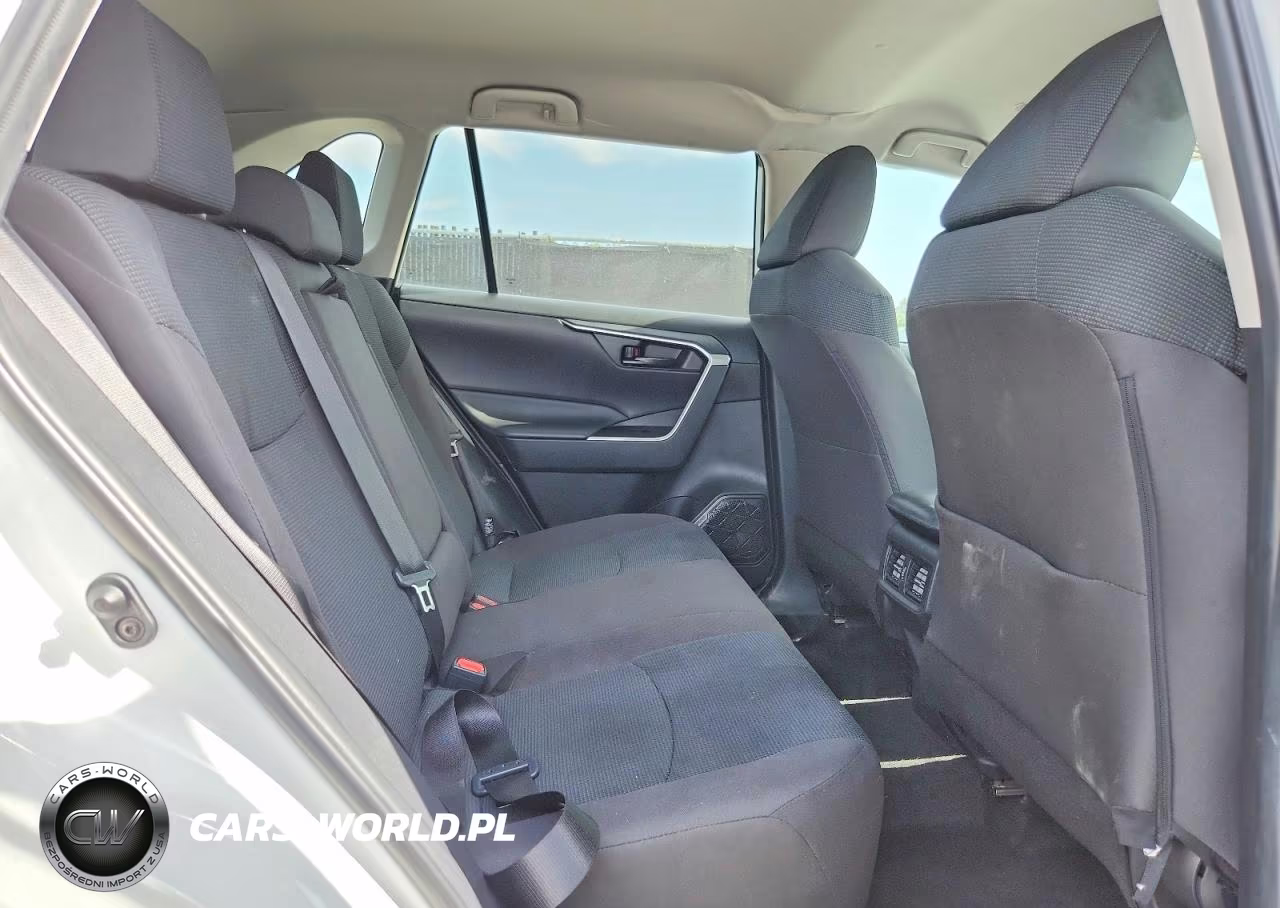 2024 Toyota Rav4 Le VIN:2T3H1RFVXRW325271 - 11