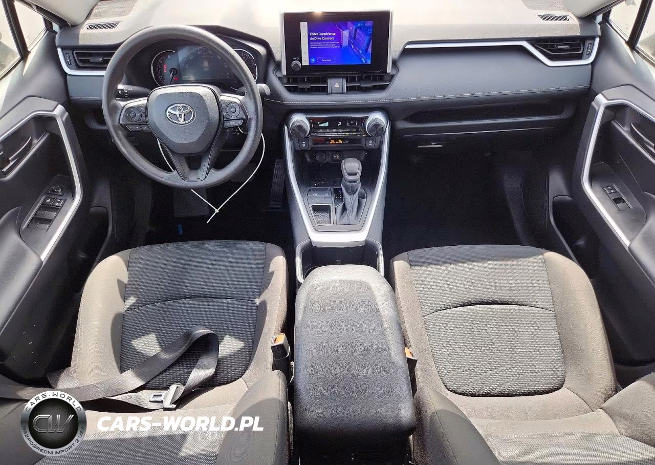 2024 Toyota Rav4 Le VIN:2T3H1RFVXRW325271 - 8