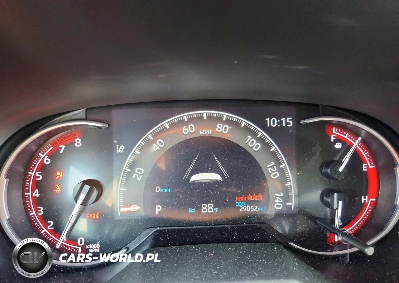 2024 Toyota Rav4 Le VIN:2T3H1RFVXRW325271 - 9