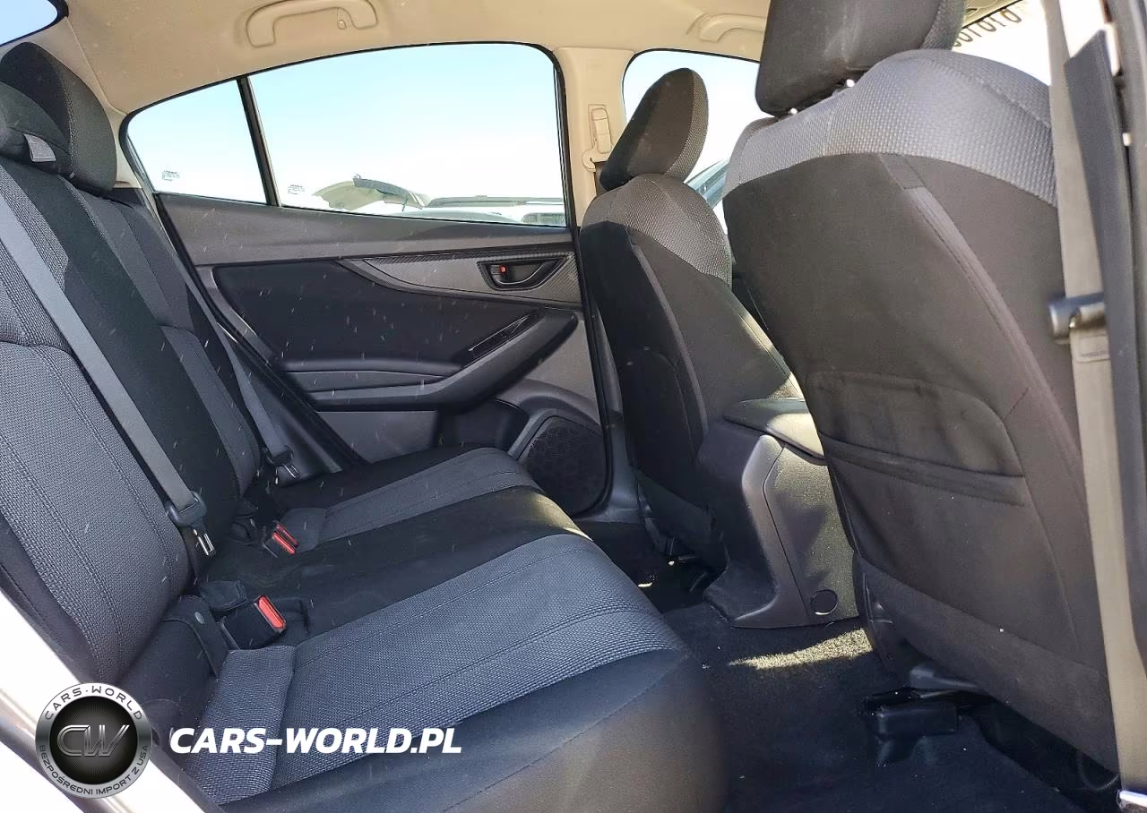 2018 Subaru Impreza Premium Plus VIN:4S3GKAD6XJ3625177 - 10