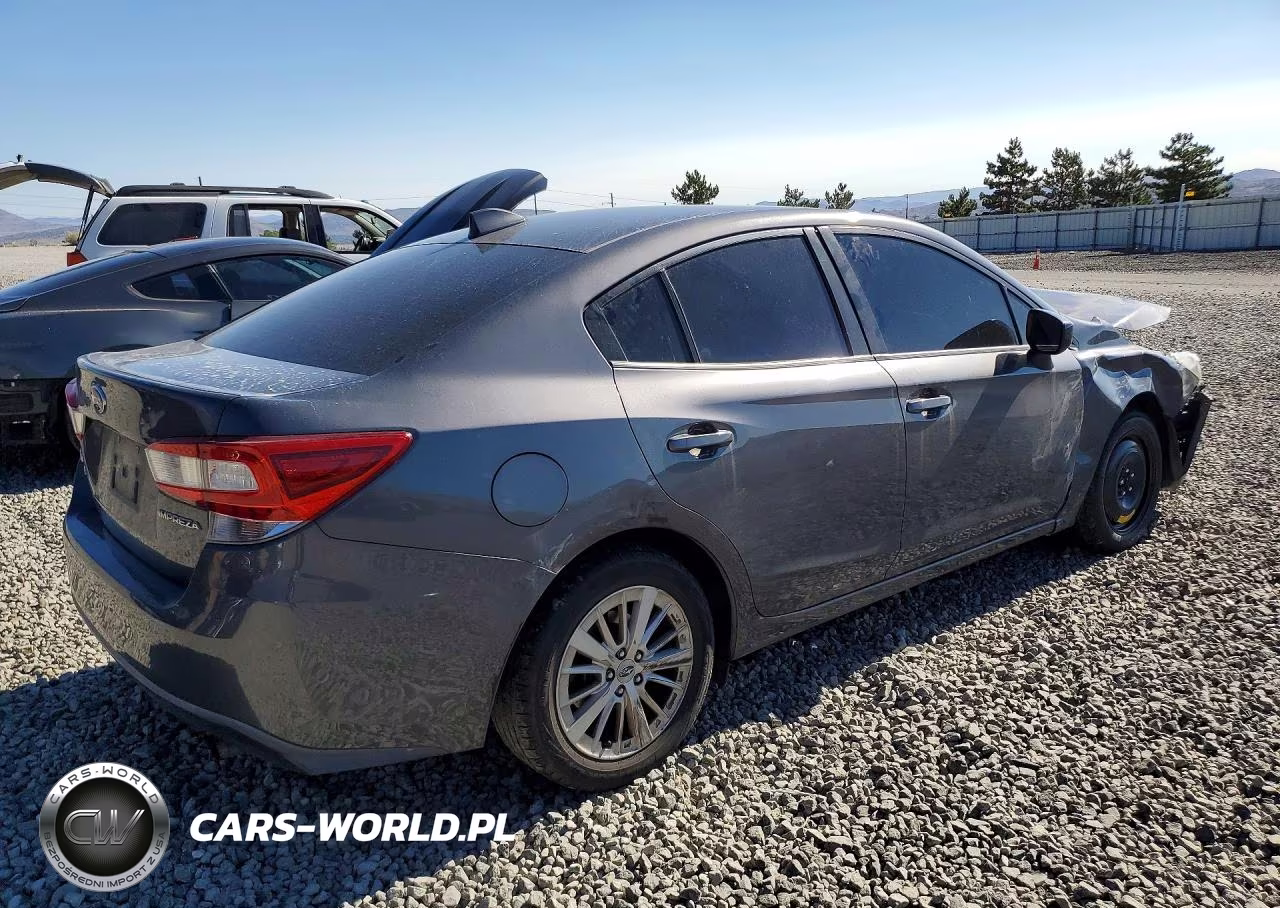 2018 Subaru Impreza Premium Plus VIN:4S3GKAD6XJ3625177 - 3