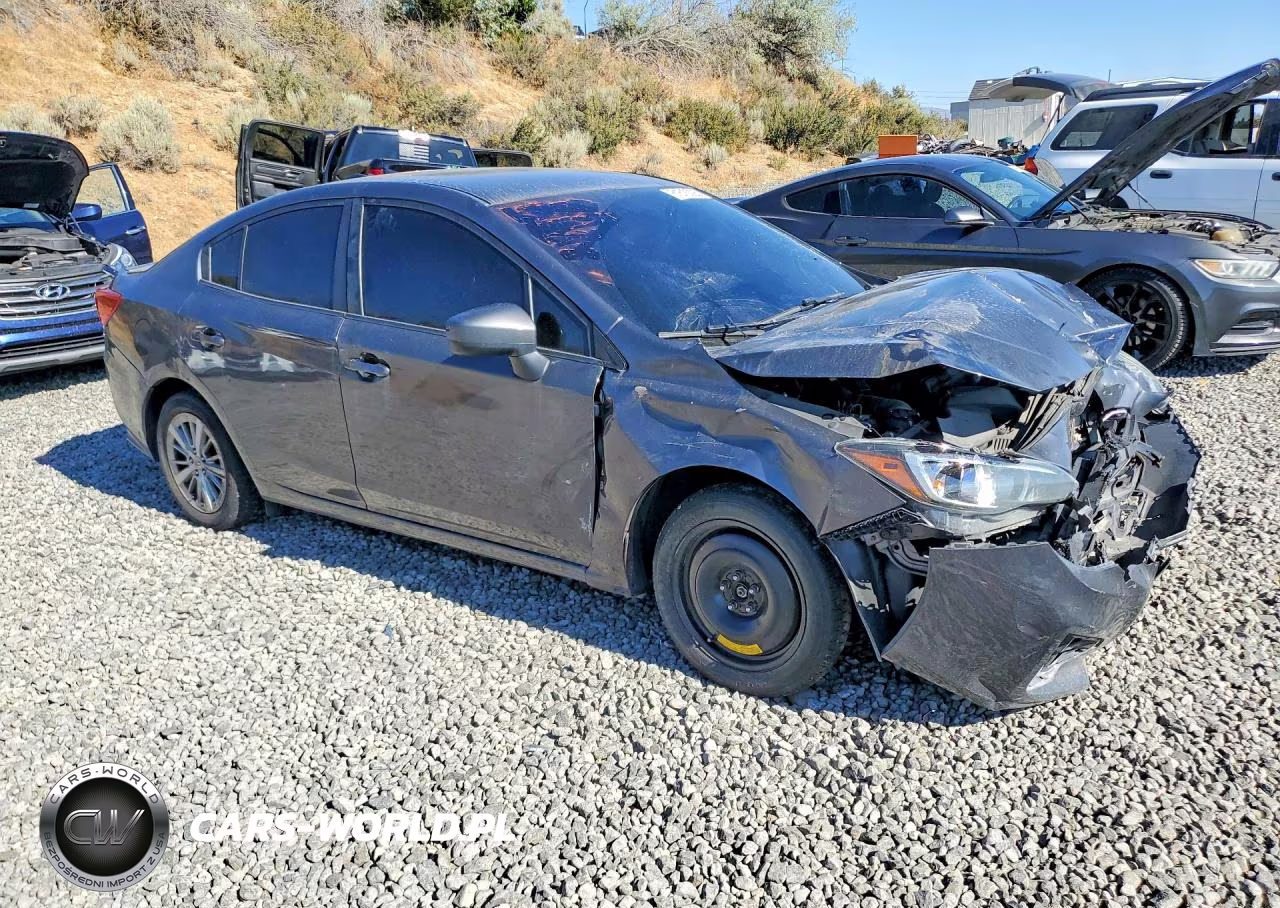 2018 Subaru Impreza Premium Plus VIN:4S3GKAD6XJ3625177 - 4