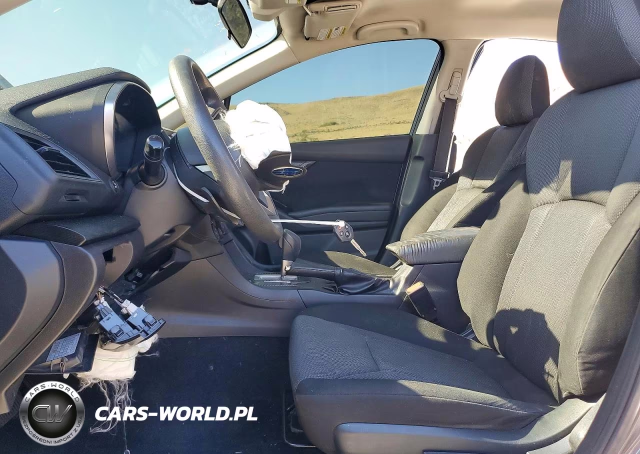2018 Subaru Impreza Premium Plus VIN:4S3GKAD6XJ3625177 - 7