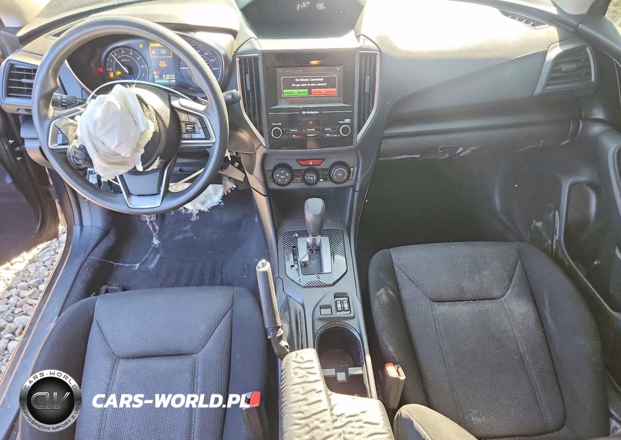 2018 Subaru Impreza Premium Plus VIN:4S3GKAD6XJ3625177 - 8