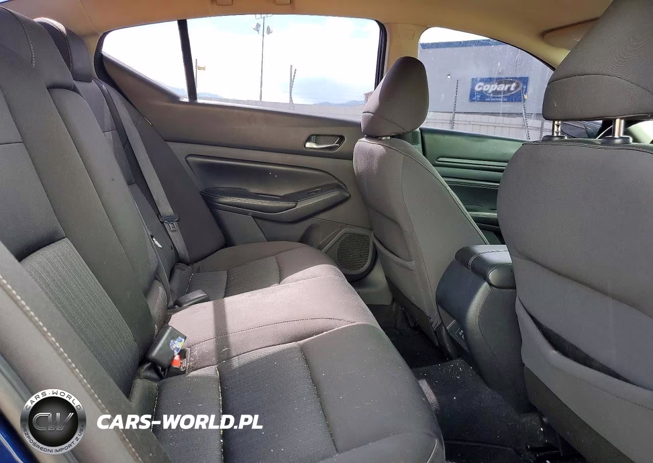 2020 Nissan Altima S VIN:1N4BL4BVXLC142008 - 10