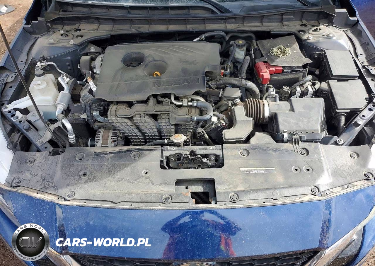 2020 Nissan Altima S VIN:1N4BL4BVXLC142008 - 11