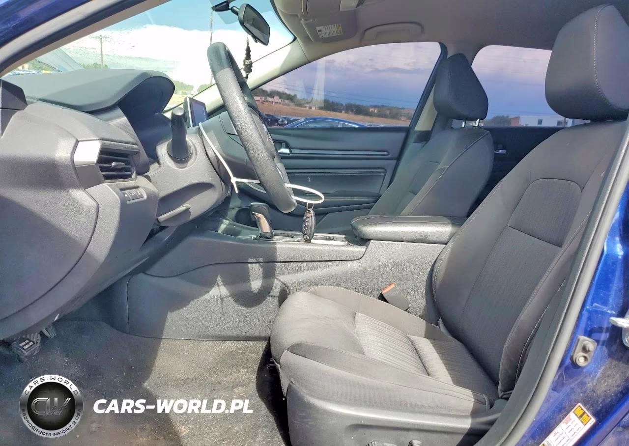 2020 Nissan Altima S VIN:1N4BL4BVXLC142008 - 7