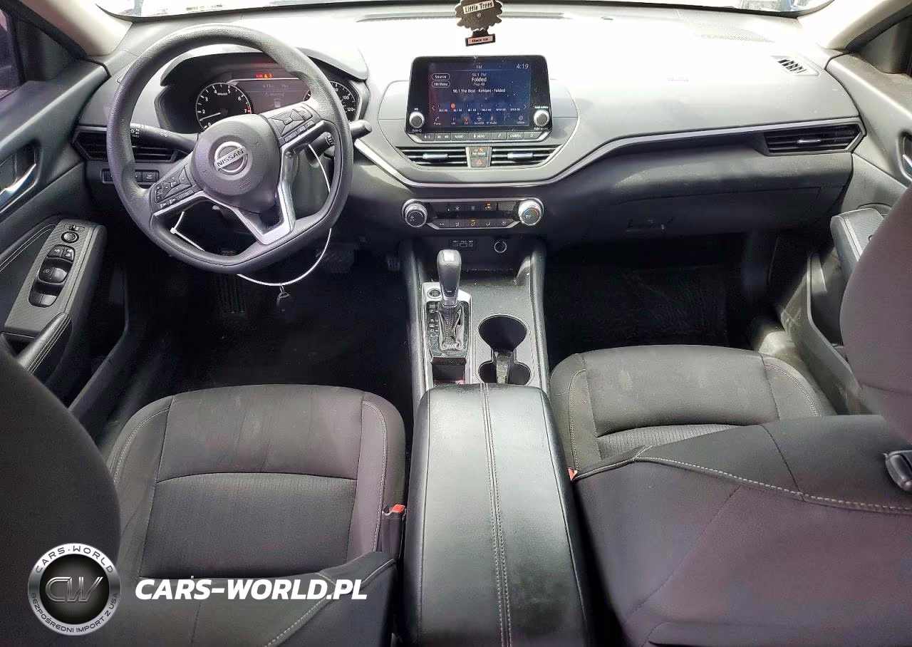 2020 Nissan Altima S VIN:1N4BL4BVXLC142008 - 8
