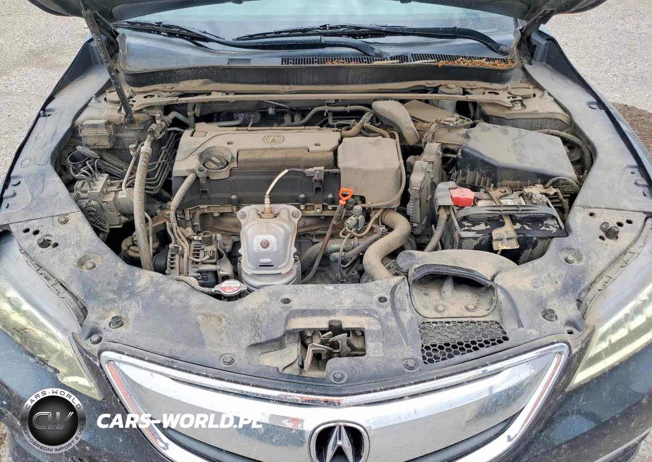 2015 Acura Tlx VIN:19UUB1F36FA019370 - 11