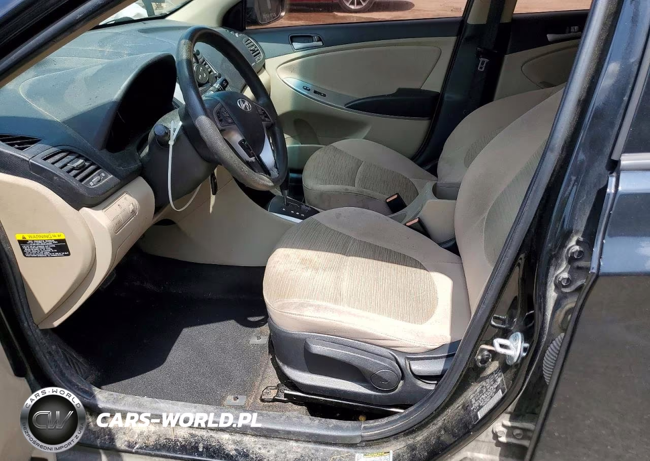 2017 Hyundai Accent Se VIN:KMHCT4AE8HU280708 - 7