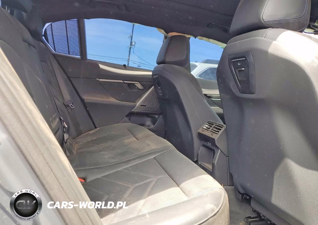 2024 BMW I5 M60 VIN:WBY43FK02RCR58592 - 10