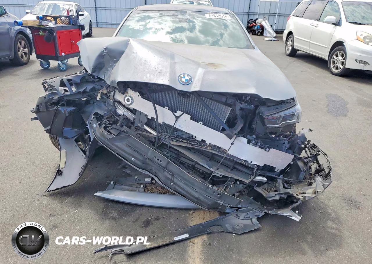 2024 BMW I5 M60 VIN:WBY43FK02RCR58592 - 5