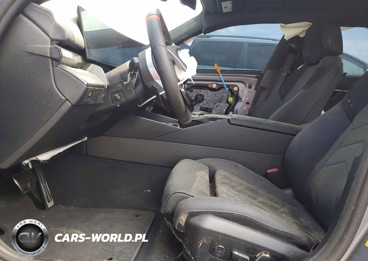 2024 BMW I5 M60 VIN:WBY43FK02RCR58592 - 7