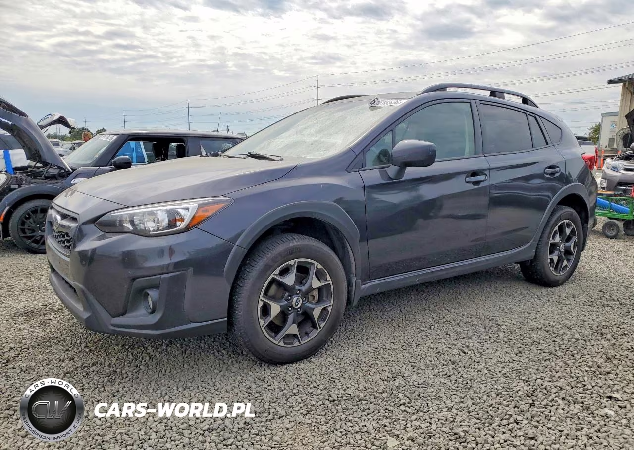 2018 Subaru Crosstrek Premium