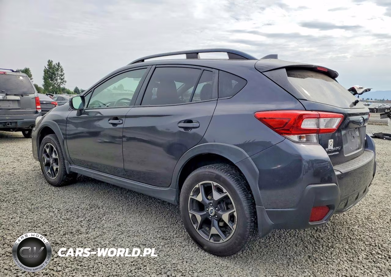 2018 Subaru Crosstrek Premium VIN:JF2GTABC4J8205537 - 2