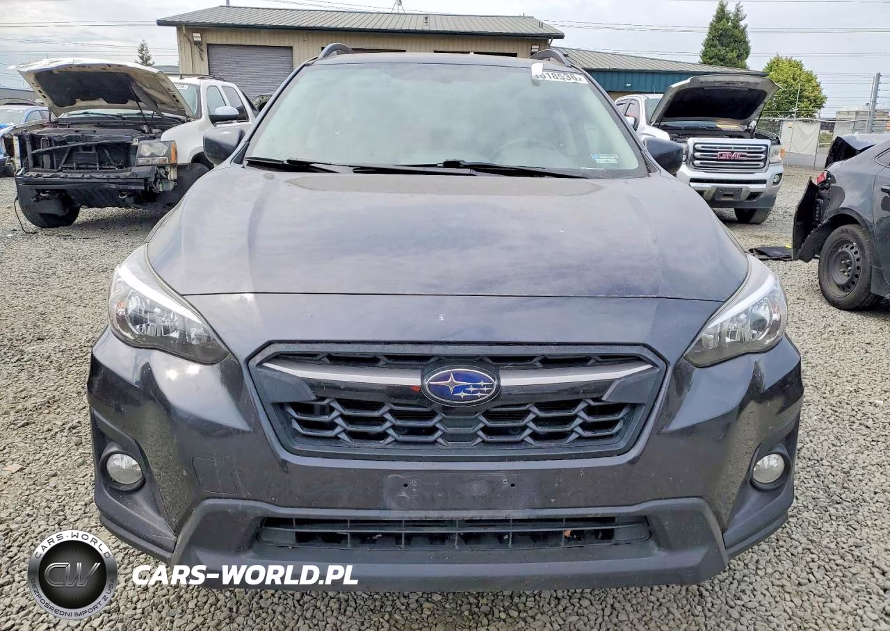 2018 Subaru Crosstrek Premium VIN:JF2GTABC4J8205537 - 5