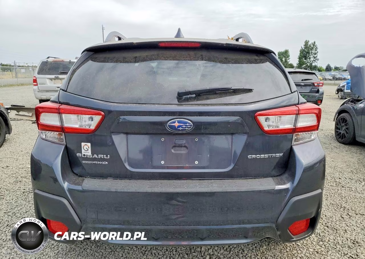 2018 Subaru Crosstrek Premium VIN:JF2GTABC4J8205537 - 6