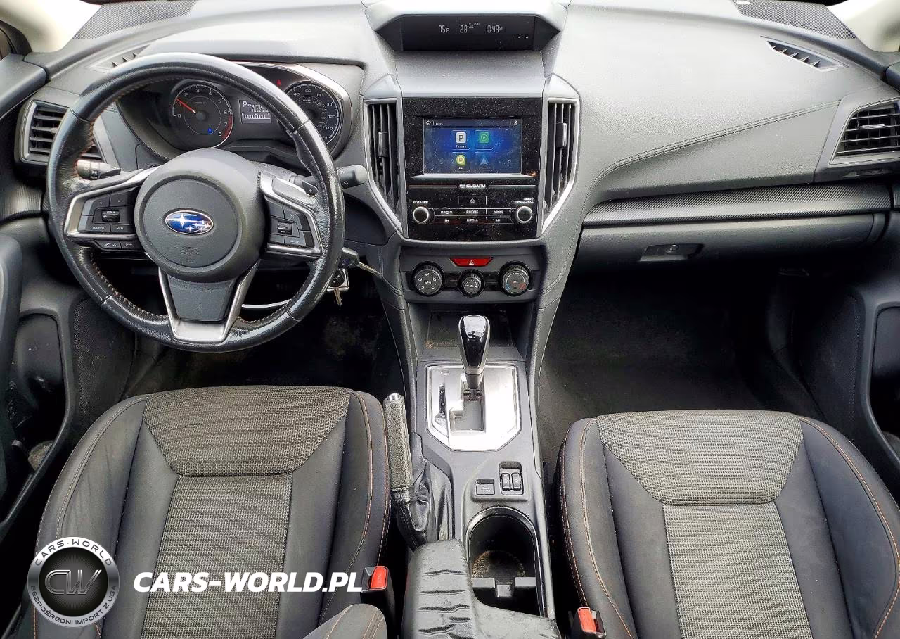 2018 Subaru Crosstrek Premium VIN:JF2GTABC4J8205537 - 8
