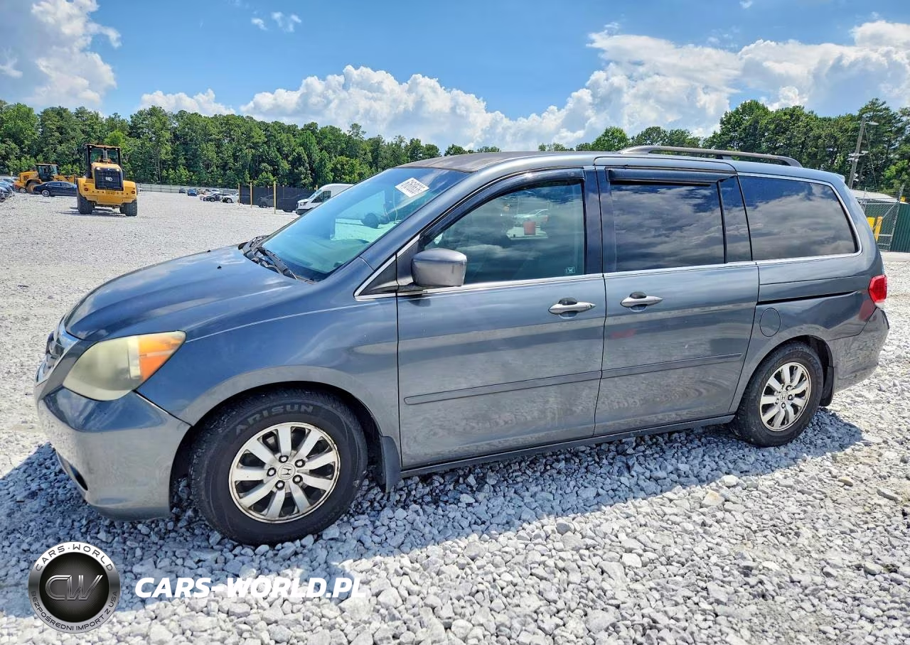 2010 Honda Odyssey Ex