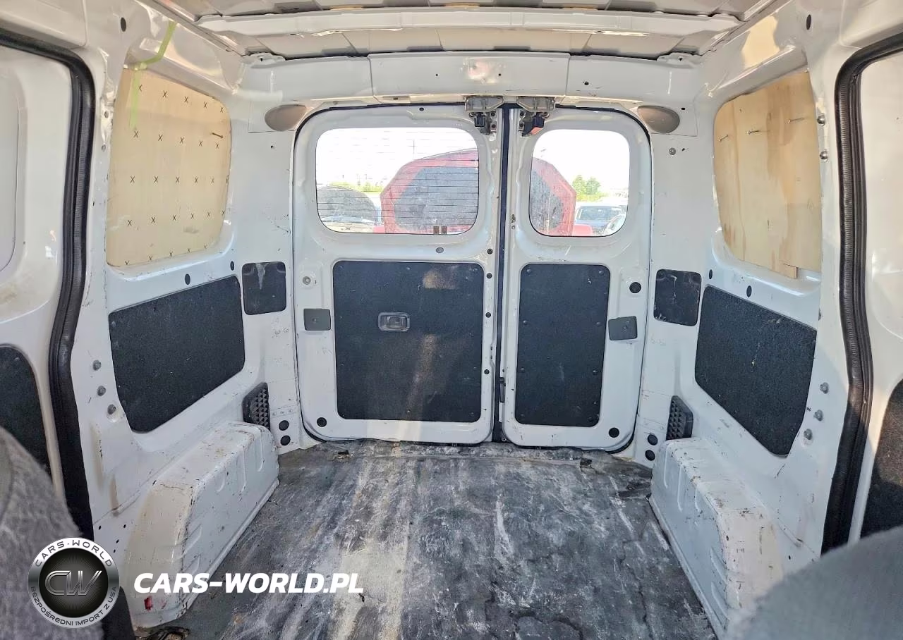 2015 Nissan Nv200 Sv VIN:3N6CM0KN5FK718295 - 10