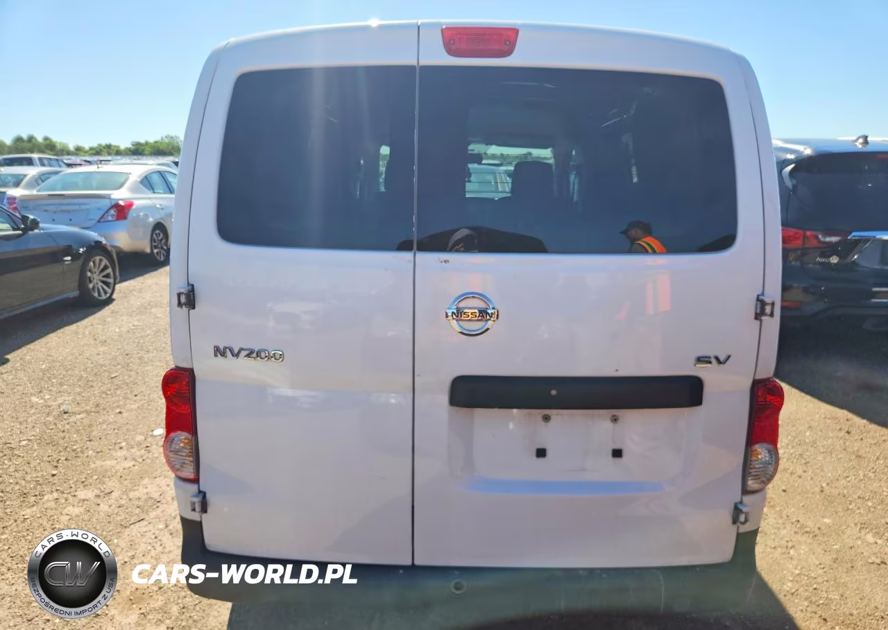 2015 Nissan Nv200 Sv VIN:3N6CM0KN5FK718295 - 6