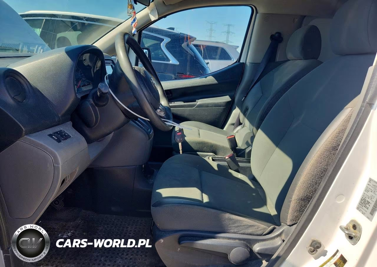 2015 Nissan Nv200 Sv VIN:3N6CM0KN5FK718295 - 7