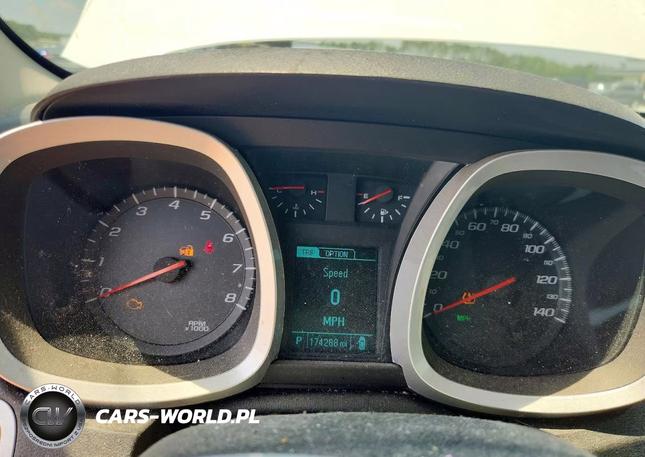 2016 Chevrolet Equinox Ls VIN:2GNALBEKXG1137034 - 9