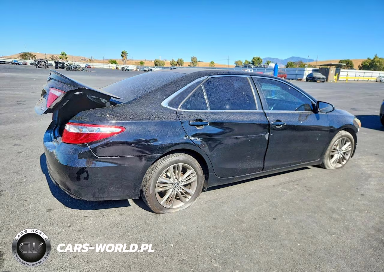 2015 Toyota Camry Hybrid Se VIN:4T1BD1FK5FU147102 - 3