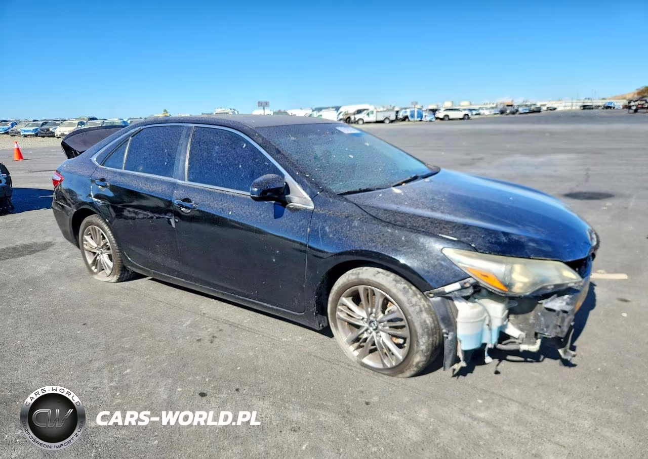 2015 Toyota Camry Hybrid Se VIN:4T1BD1FK5FU147102 - 4