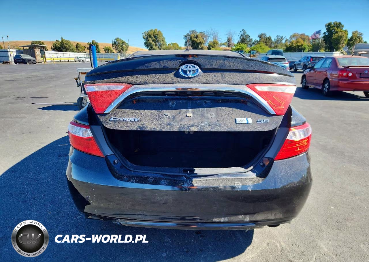 2015 Toyota Camry Hybrid Se VIN:4T1BD1FK5FU147102 - 6