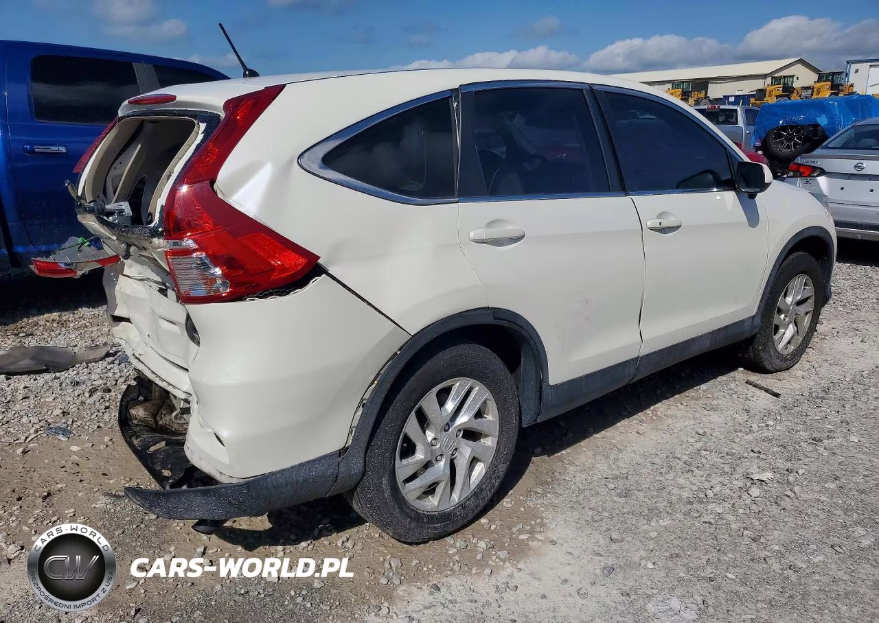 2016 Honda Cr-V Ex VIN:5J6RM4H57GL125759 - 3
