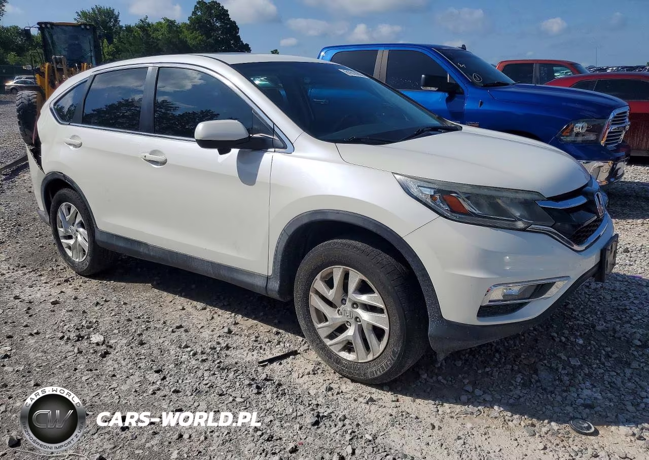 2016 Honda Cr-V Ex VIN:5J6RM4H57GL125759 - 4