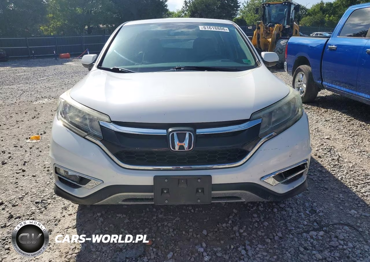 2016 Honda Cr-V Ex VIN:5J6RM4H57GL125759 - 5