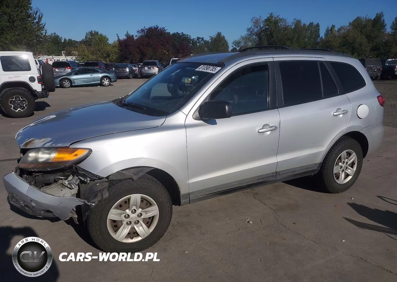 2009 Hyundai Santa Fe Gls