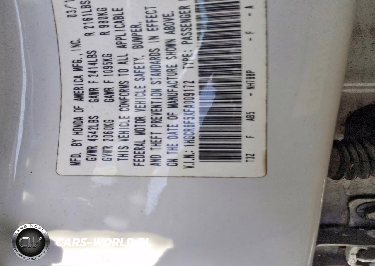 2015 Honda Accord Hybrid Exl VIN:1HGCR6F5XFA009172 - 12