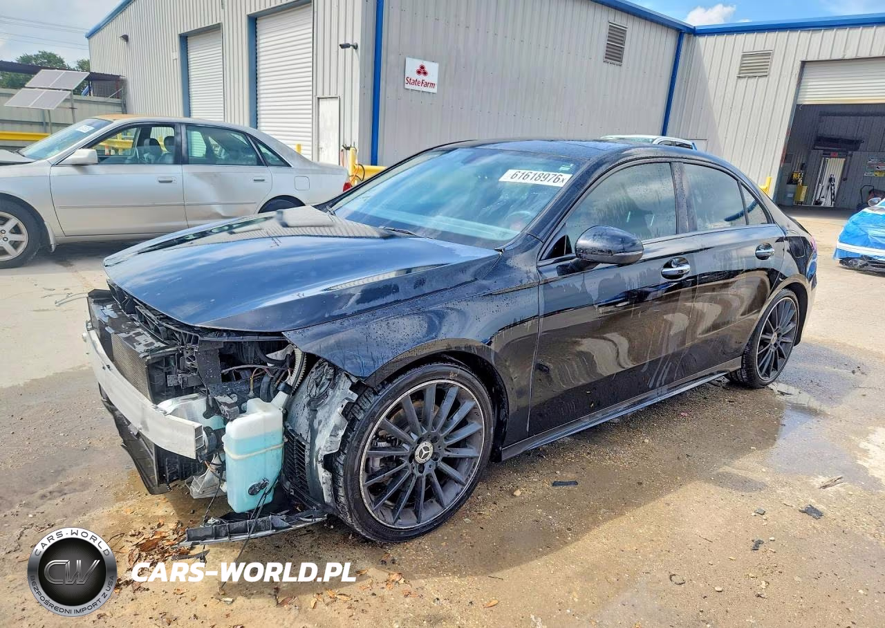 2022 Mercedes-Benz A 220 VIN:W1K3G4EB5NJ337961 - 1
