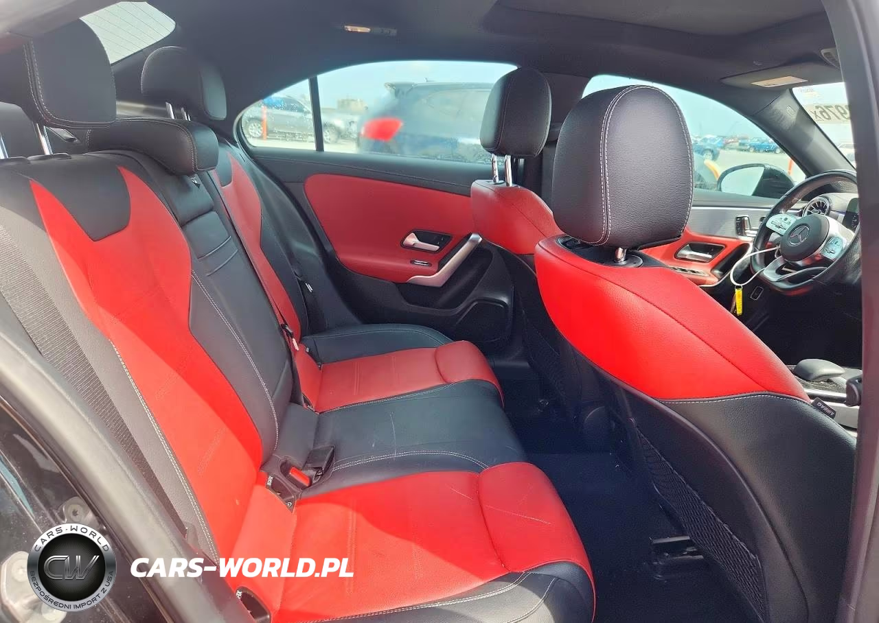 2022 Mercedes-Benz A 220 VIN:W1K3G4EB5NJ337961 - 10