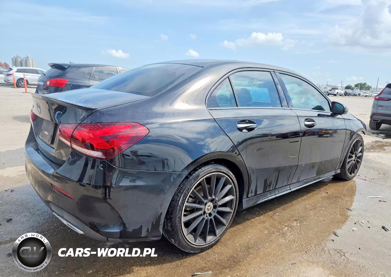 2022 Mercedes-Benz A 220 VIN:W1K3G4EB5NJ337961 - 3