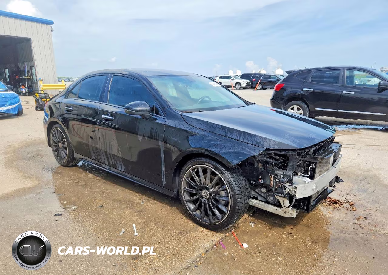 2022 Mercedes-Benz A 220 VIN:W1K3G4EB5NJ337961 - 4