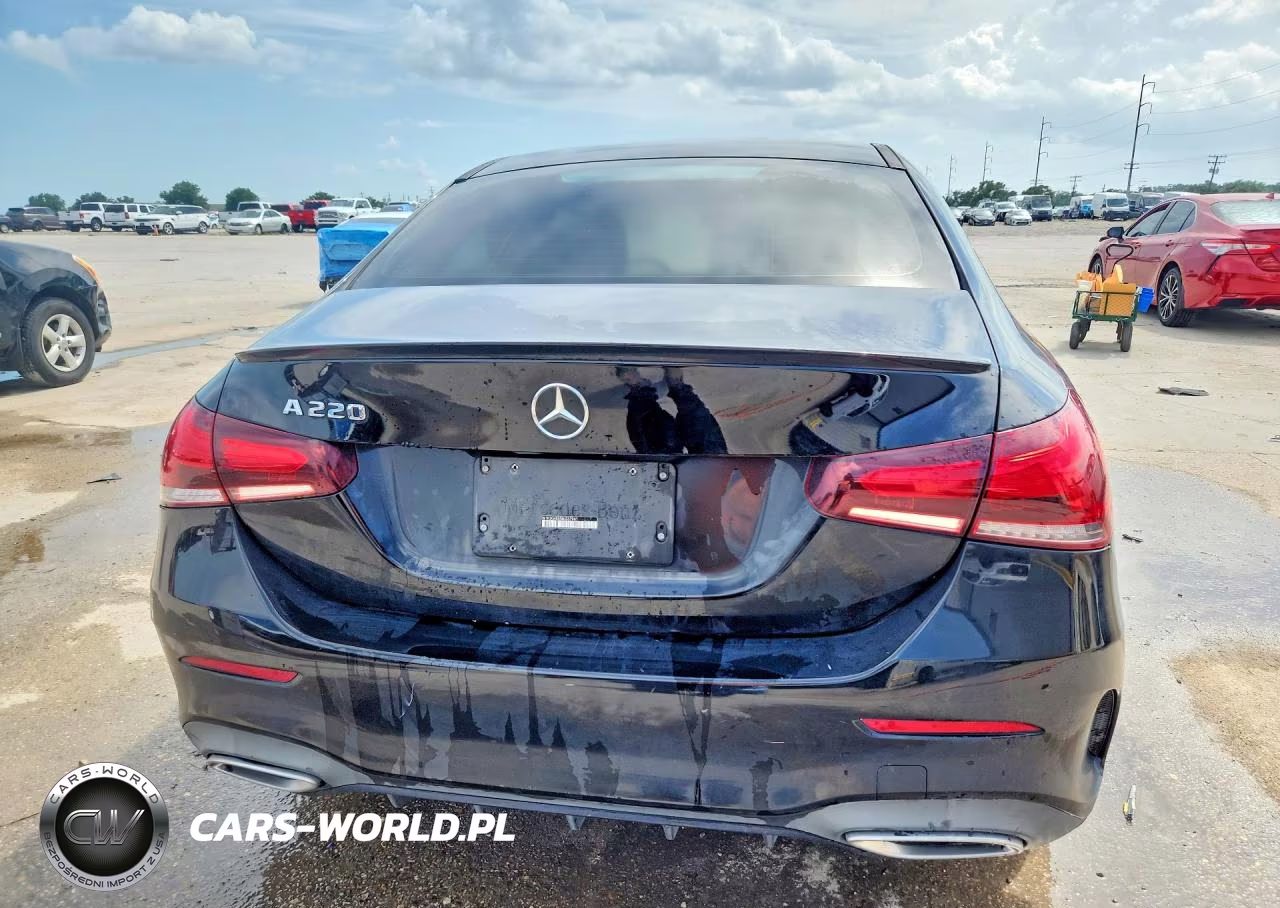 2022 Mercedes-Benz A 220 VIN:W1K3G4EB5NJ337961 - 6