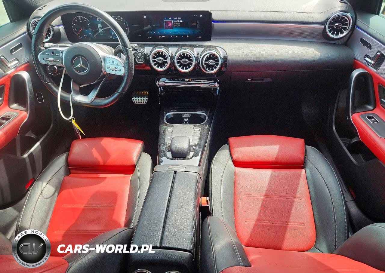 2022 Mercedes-Benz A 220 VIN:W1K3G4EB5NJ337961 - 8