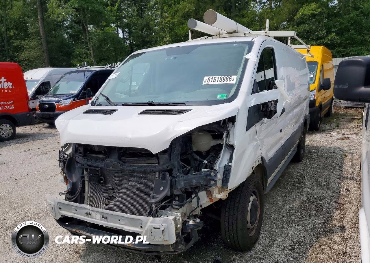 2015 Ford Transit – zdjęcie 1 z 14